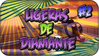 Ligeras de Diamante - Parte 2 - Black Ops 2