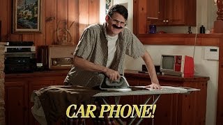 JULIAN SMITH - Car Phone!