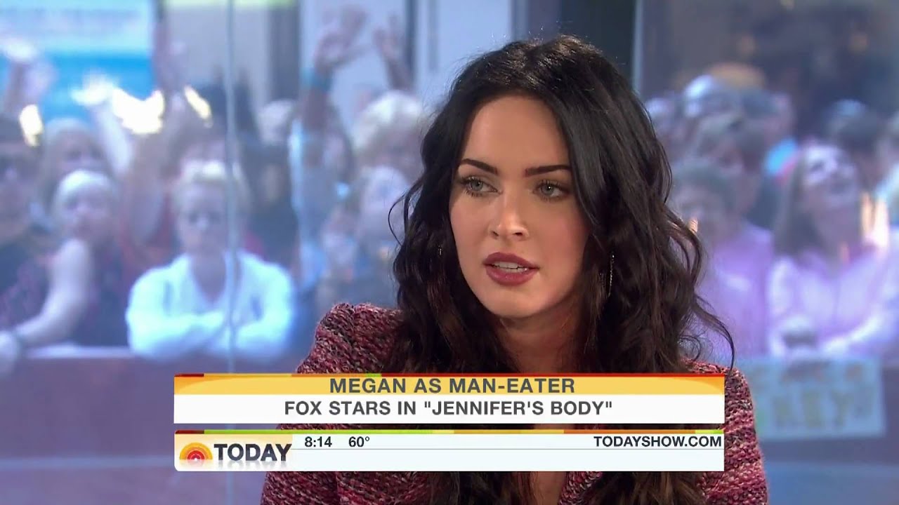 Megan Fox Interview (Original HD 1080i) YouTube