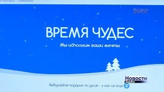 Медиа Холдинг ТВК совместно с партнерами проводят масштабный розыгрыш