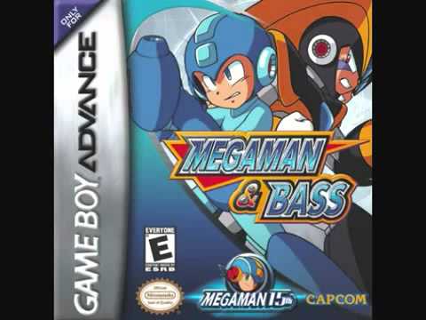 MegaMan & Bass Cheats (j) and boss music - YouTube