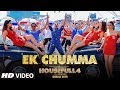 Ek Chumma Video  Housefull 4  Akshay K, Riteish D, Bobby D, Kriti S, Pooja, Kriti K  Sohail Sen