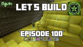 Let's Build in Minecraft - Episode 100