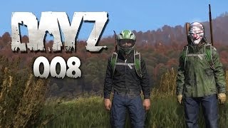 DAYZ #008 - Aufbruch in die Wildnis [HD+] | Let's Play DayZ