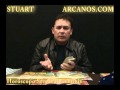 Video Horscopo Semanal GMINIS  del 23 al 29 Enero 2011 (Semana 2011-05) (Lectura del Tarot)