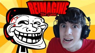 A COSA CAZ** HO APPENA GIOCATO?! - Reimagine: The Game