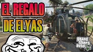 MORONOÉL LLEGA A GTA V | 3 TONTOS Y 1 QUAD HAHAHA XD | Josemi