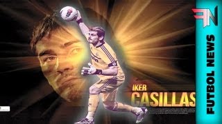 INCREIBLE PARADA DE CASILLAS REAL MADRID 3-1 CHELSEA