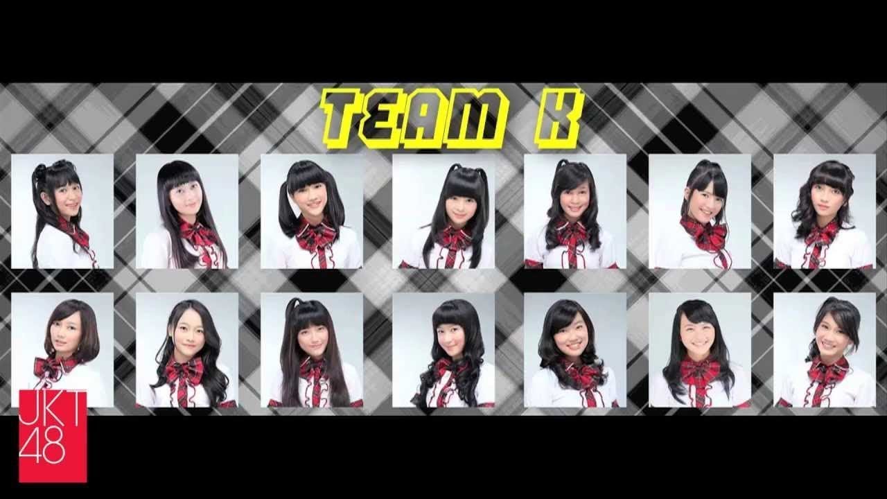 Lagu JKT48 Team Kiii full clean version