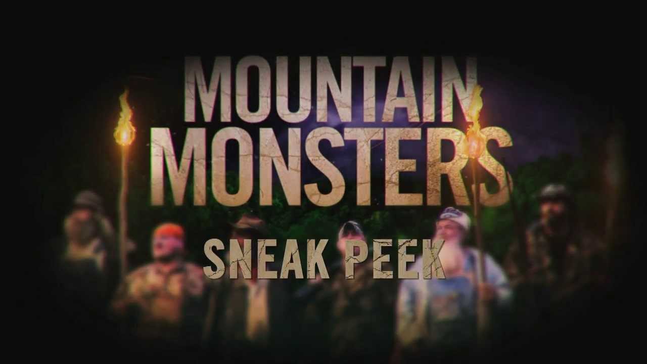 Mountain Monsters New Season Sneak Peek YouTube