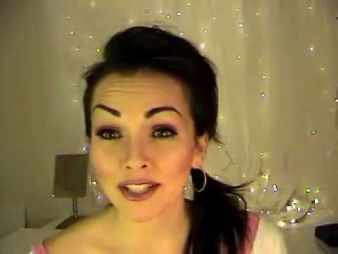 megan fox makeup 2011. Megan Fox makeup look. pretty