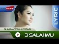 Posisi Bunga Citra Lestari - 3 Salahmu chart lagu