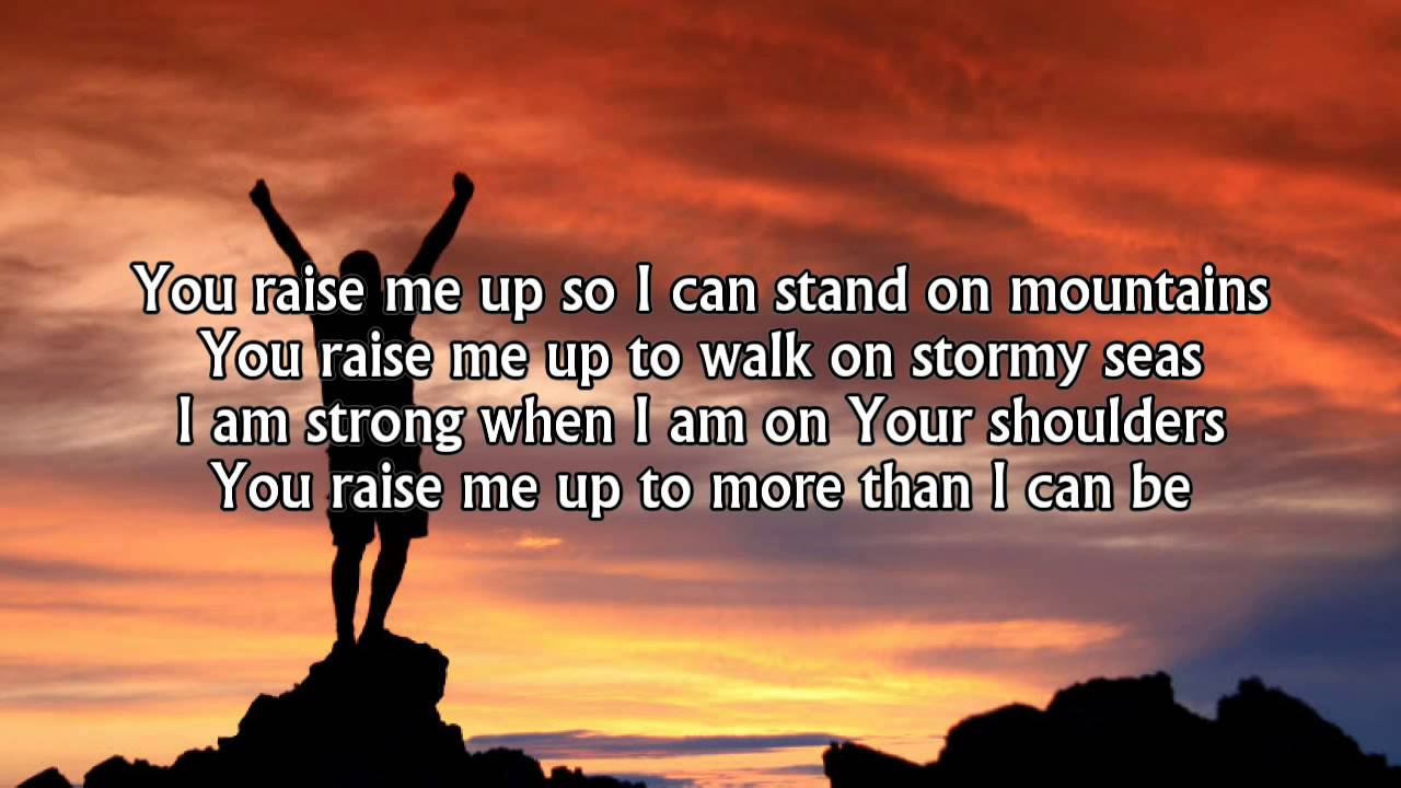 You Raise Me Up - Selah (Best Inspiring Christian Song) - YouTube