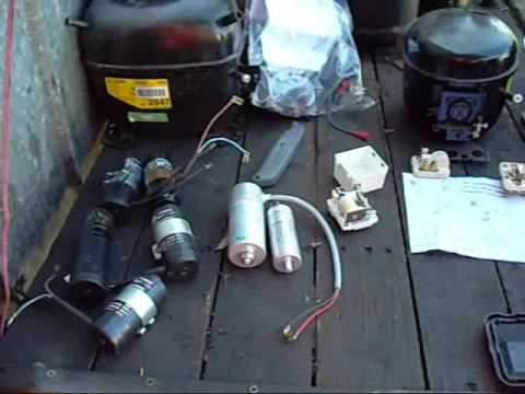 Re: Compressor Starting Equipment and Wiring Diagram - YouTube