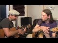 Mike Dawes teaches Justin how to play Boogie Shred (Guitar Lesson MA-209)
