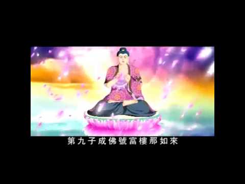 Sự Tích Phật Thích Ca Mâu Ni (Theo Kinh Bi Hoa) (Tập 19)