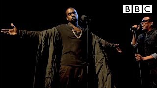 Kanye West - Bound 2 - Later... with Jools Holland - BBC Two