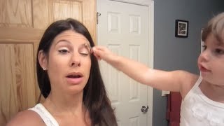 BABY DOES MOMS MAKE UP