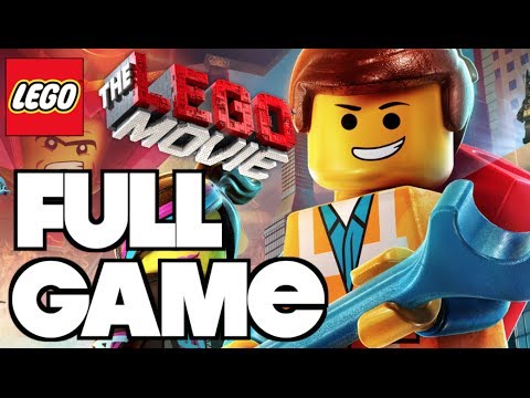 the lego movie videogame pc walkthrough