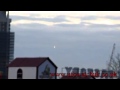 UFO OVNI apercu a londre en novembre 2012