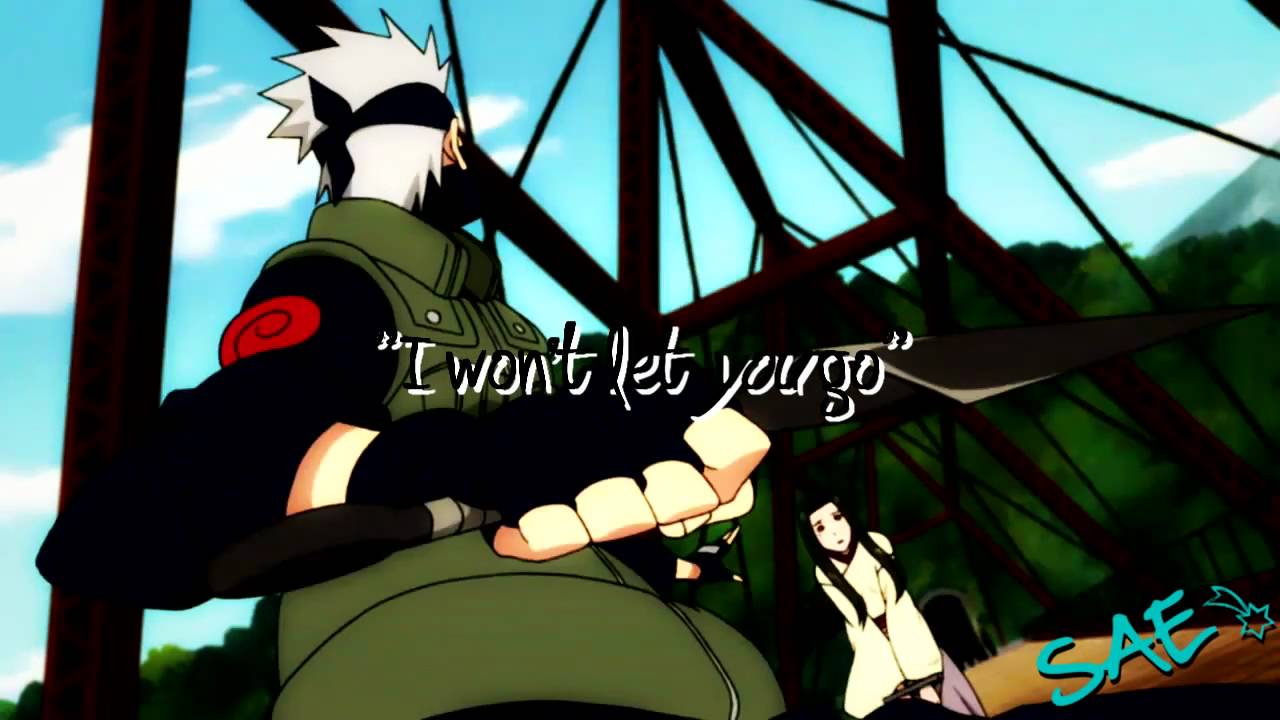 The Only Exception Kakashi x Hanare - YouTube