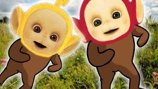 Teletubbies-Pedobären