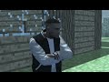 Stuck in Minecraft GTA IV