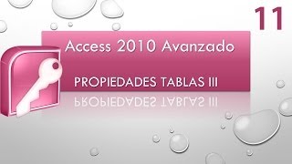 Curso Access 2010 Avanzado. Parte 11