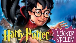 Harry Potter: Flipendo! -  Lekker spelen