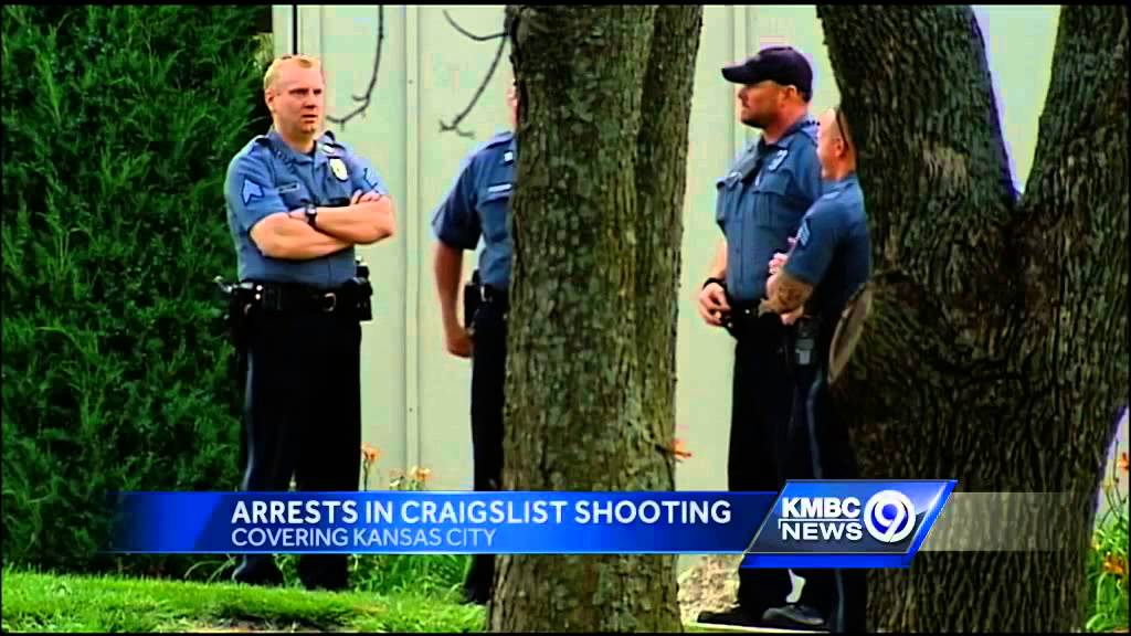 Arrests made in KC Craigslist shooting - YouTube