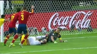 Brasil-Spagna 1-0 Amazing Gol Fred Confederations Cup