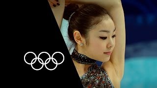 Spectacular Ice Dancing World & Olympic Record - Yuna Kim | Olympic Records