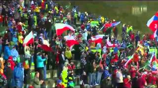 Piotr Żyła - Klingenthal 2013 konkurs indywidualny - 136 bardzo dobry skok