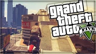 GTA 5 | Trials In GTA?! (GTA V Online Funny Moments)