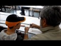 2012 Montage de lignes par les jeunes