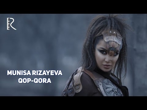 Munisa Rizayeva - Qop-Qora