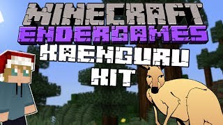 Känguru Kit | Minecraft: Endergames