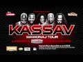 Pub - Kassav Au Zenith Le 7-8-9 Juin 2013 Mawonaj Tour - 2013