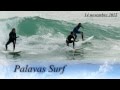 Surf Palavas 14/11/12