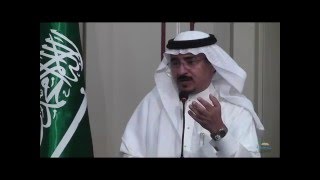 ندوة: الإعلام الجديد والتحولات المجتمعية في المملكة ندوة: الإعلام الجديد والتحولات المجتمعية في المملكة