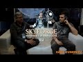 Эрик ДеМилт - интервью о Skyforge (mmo rpg) | Игромир 2014 