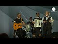Eurovision Song Contest: Mit dem Lesbenkuss ins Finale