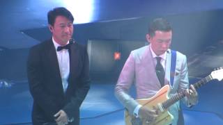 雷頌德THANK YOU演唱會20130622 (黎明+雷頌德: 情深說話未曾講+或許...未必...不過)