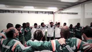 Bastidores Palmeiras 0 x 1 Fluminense - Campeonato Brasileiro 2014