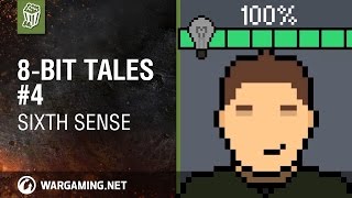 8-bit tales. Sixth Sense