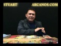 Video Horscopo Semanal ACUARIO  del 6 al 12 Marzo 2011 (Semana 2011-11) (Lectura del Tarot)