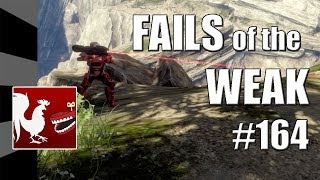 Fails of the Weak : Volume 164 - Halo 4 (Funny Halo Bloopers and Screw-Ups!)