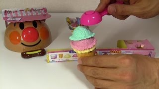 Precure Ice Cream Parlor ～ プリキュア アイスクリーム屋さん アンパンマン