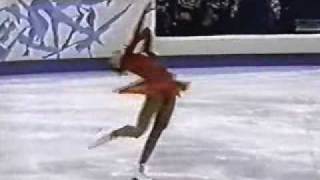 Lu Chen 1998 Olympics SP Adios Nonino