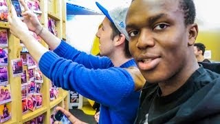 KSI, YOUTUBE & BEER PONG!